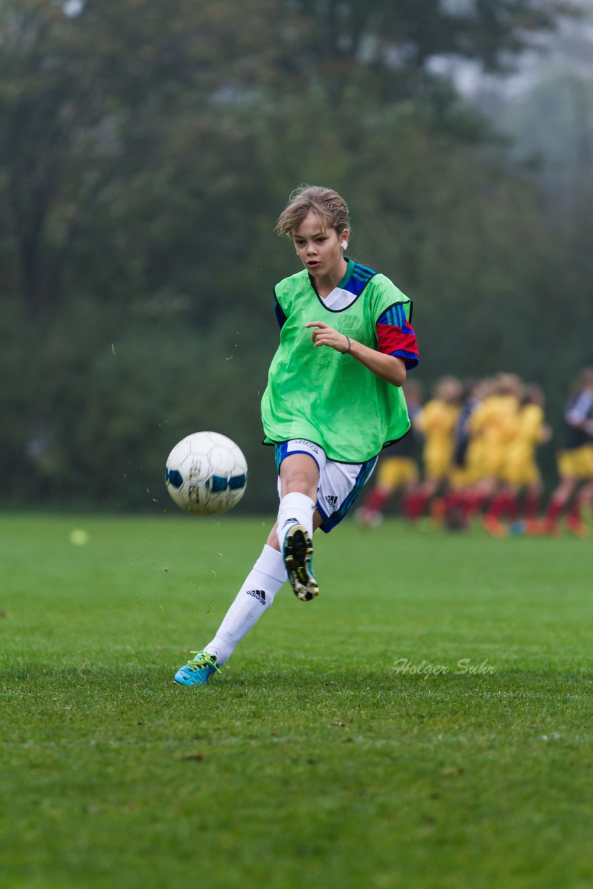 Bild 70 - B-Juniorinnen SV Henstedt Ulzburg - JSG Sdtondern : Ergebnis: 1:3